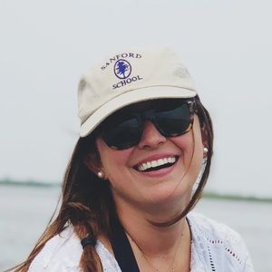 Meet your Posher, Rebecca